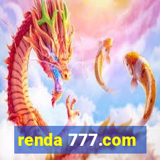 renda 777.com